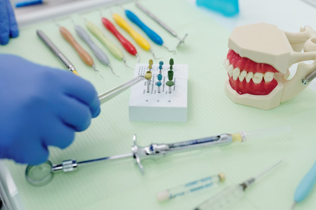 orthodontic treatment
