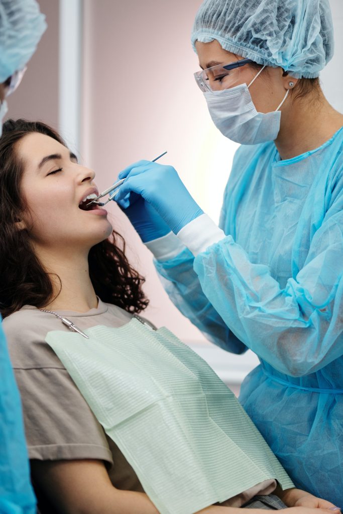 orthodontist