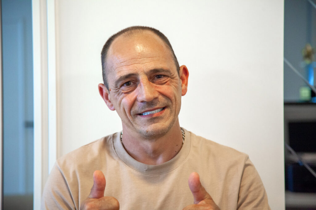 Full-Mouth-Implant-Client