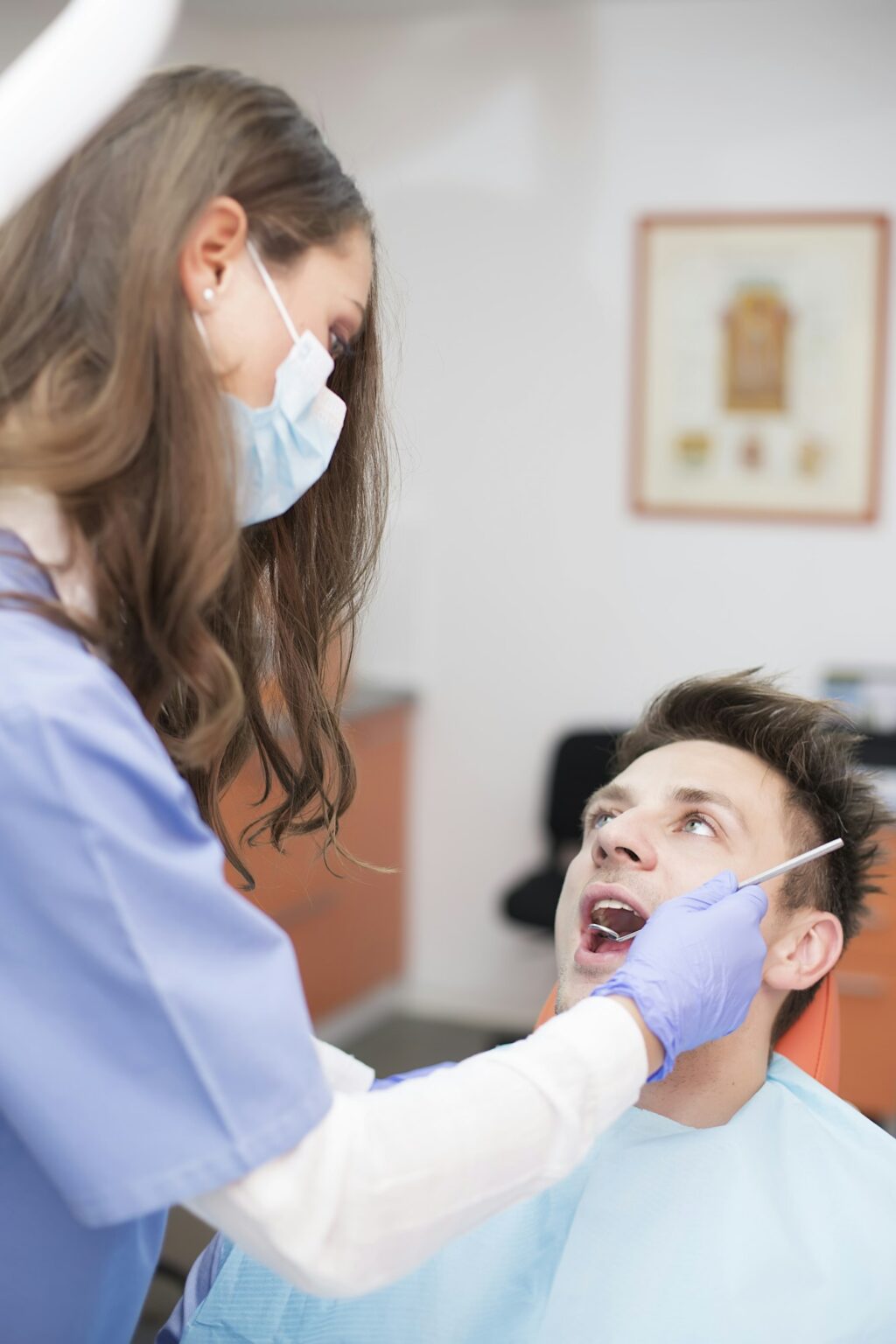 Dental checkup