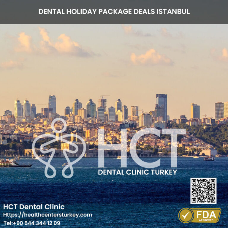 Discover Istanbul’s iconic landmarks while availing of affordable dental holiday packages in Turkey.